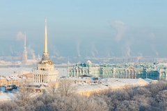 [2024] VĂN HÓA ĐÔNG TÂY 12N12Đ MU MOSCOW - ROSTOV - YAROSLAV - KAZAN - SAINT PETERSBURG