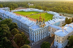 [2025] KHÁM PHÁ VÀNH ĐAI VÀNG NƯỚC NGA & DUBAI 11N10Đ EK MOSCOW - ROSTOV - YAROSLAV - ST PETER