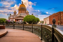 [2025] KHÁM PHÁ VĂN HÓA XUYÊN QUỐC GIA NGA - BELARUS 11N10Đ EK