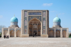 [2025] TRUNG Á 22N21Đ QR KAZAKHSTAN–KYRGYZSTAN–UZBEKISTAN–TAJIKISTANT–URKMENISTAN