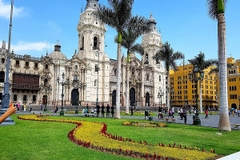 [2025] KHÁM PHÁ BRAZIL - PERU – ARGENTINA 14N13Đ EK