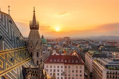 [2024] ĐÔNG TÂY ÂU KẾT HỢP 15N14Đ VNA PHÁP - THỤY SỸ - Ý HUNGARY - ÁO - SLOVAKIA - SÉC - ĐỨC
