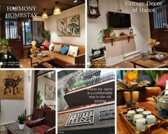 [HARMONY HOUSE – 36 PHÁT LỘC] QUẬN HOÀN KIẾM HÀ NỘI