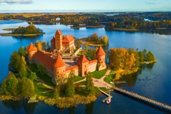 [2026] 13N12Đ TK HÀNH TRÌNH DI SẢN BALTIC & TRUNG ÂU