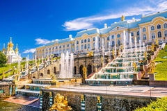 [2026] KHÁM PHÁ VÀNH ĐAI VÀNG NƯỚC NGA & DUBAI 12N11Đ EK MOSCOW – PLYOS – KOSTROMA – YAROSLAVL – ROSTOV VELIKY - SAINT PETERSBURG