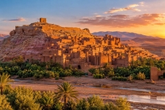 [2027] 10N9Đ TK MOROCCO – VÙNG ĐẤT CHO KẺ TÌNH SI