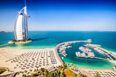 [2022] DUBAI - ABU DHABI 6N5D
