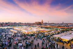 [2027] 10N9Đ TK MOROCCO – VÙNG ĐẤT CHO KẺ TÌNH SI