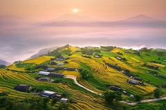 DU LỊCH HÀ GIANG - CAO NGUYÊN ĐỒNG VĂN - LŨNG CÚ - HÀ NỘI
