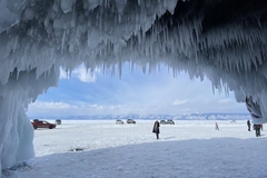 [2026] KHÁM PHÁ MÙA BĂNG XANH BAIKAL-SIBERIA 8N7Đ IO IRKUTSK-ĐẢO OLKHON-LISTVYANKA