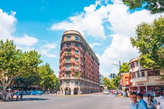 [2026] CHƯƠNG TRÌNH NO SHOPPING 6N5Đ VN HÀ NỘI – BẮC KINH – VẠN LÝ TRƯỜNG THÀNH - THƯỢNG HẢI