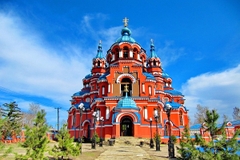 [2022] KHÁM PHÁ NƯỚC NGA- KALININGRAD 2022 HANOI/SAIGON– MOSCOW– KALININGRAD – SAINT PETERSBURG – HANOI/SAIGON 12N11D