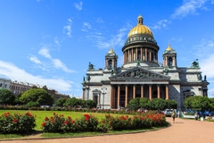[2022] KHÁM PHÁ NƯỚC NGA- KALININGRAD 2022 HANOI/SAIGON– MOSCOW– KALININGRAD – SAINT PETERSBURG – HANOI/SAIGON 12N11D