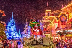 [2024] ĐÓN GIÁNG SINH (NOEL) TẠI HONG KONG 4N3Đ CX