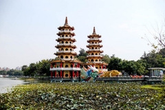 [DU LỊCH ĐÀI LOAN]  HÀ NỘI - CAO HÙNG - NAM ĐẦU - ĐÀI BẮC - HÀ NỘI