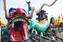 [DU LỊCH ĐÀI LOAN]  HÀ NỘI - CAO HÙNG - NAM ĐẦU - ĐÀI BẮC - HÀ NỘI