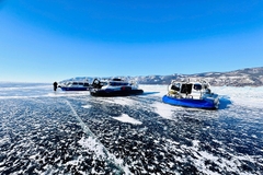 [2026] KHÁM PHÁ HỒ BAIKAL - MÙA BĂNG XANH 2026 8N7Đ IO