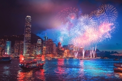 [2024] ĐÓN TẾT DƯƠNG LỊCH TẠI HONG KONG 4N3Đ VNA