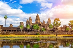 [DU LỊCH CAMPUCHIA]  SIEMAP - PHNOMPENH