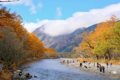 [2026] 7N6Đ VNA MÙA THU Ở THUNG LŨNG KAMIKOCHI NHẬT BẢN