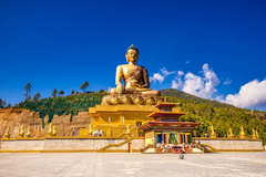 [2026] 5N4Đ KHÁM PHÁ BHUTAN - XỨ SỞ HẠNH PHÚC