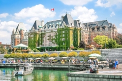 [2026] HÀNH TRÌNH PHƯỢT MÙA THU MỸ-CANADA 14N13Đ