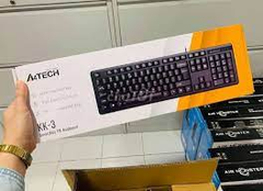 BÀN PHÍM A4 TECH KK-3