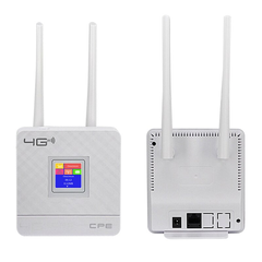 Bộ Phát Wifi 4G Lte CPE903 Cat4 tốc độ 300mpbs