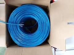 Dây Mạng CABLE CAT6E  UTP-25AWG