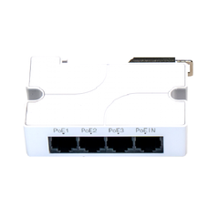 Thiết Bị Mở Rộng POE, 1 Port IN, 3 Port OUT