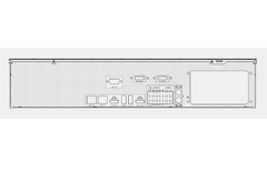 Đầu ghi hình TVT 64 kênh 8HDD IV-3364H8-A3H