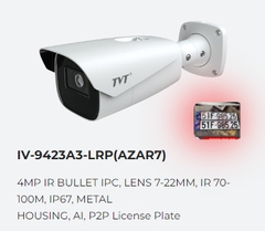 Camera Quan Sát TVT IV-9423A3-LRP(AZAR7)