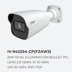 Camera Quan Sát TVT IV-9422S4-CP(FZAW3)