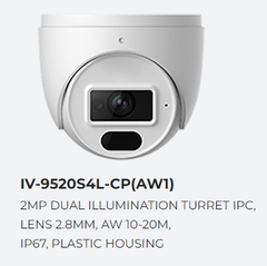 Camera Quan Sát TVT IV-9520S4L-CP(AW1)