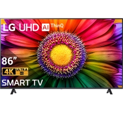 Smart Tivi LG 4K 86 inch 86UR8050PSB