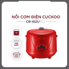 Nồi cơm điện 1.8L Cuckoo CR1021R