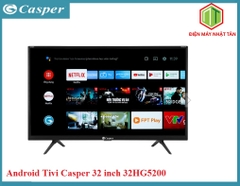 Smart Tivi Casper 32 inch 32HG5200 Android TV