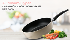 Chảo chống dính đáy từ Elmich EL3825