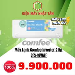 Máy Lạnh Comfee Inverter 2 Hp CFS-18VAFF-V