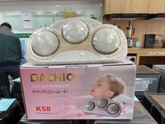 Đèn sưởi nhà tắm Daichio 3 bóng – K58