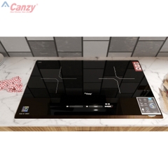 Bếp từ cao cấp Canzy model CZ-9898DP - Nhập khẩu Đức