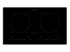 Bếp từ đôi Zemmer IZM 205B NEW (Tặng kèm bộ nồi cao cấp)