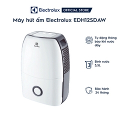 Máy hút ẩm Electrolux EDH12SDAW (EDH-12SDAW) 12L