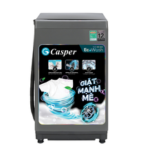 [Chân đế máy giặt] - Máy giặt Casper 8.5 kg WT-85NG1 - Mới 2023