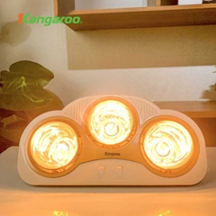 Đèn sưởi nhà tắm Kangaroo KG3BH03