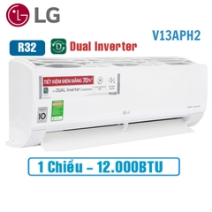 Điều hòa LG 12.000BTU Inverter 1.5 HP V13APH2