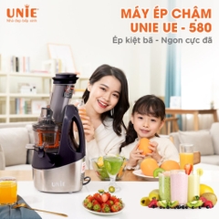 Máy ép chậm UNIE UE-580