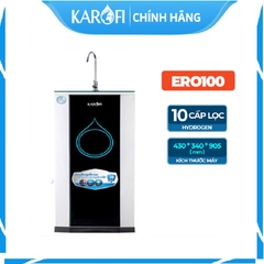 Máy lọc nước Karofi ERO100 10 lõi