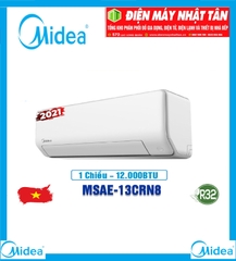 Điều hòa Midea 12000BTU 1 chiều MSAE-13CRN8