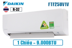 Điều Hòa Daikin 9000Btu 1 Chiều FTF25UV1V/RF25UV1V